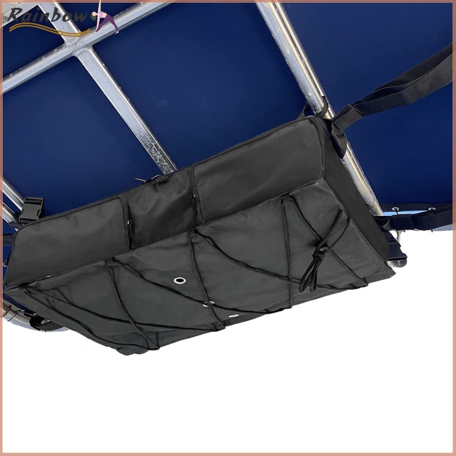 Túi Vải Oxford 600d Cỡ Lớn Co Giãn Chống Thấm Nước Đựng Đồ Tiện Dụng