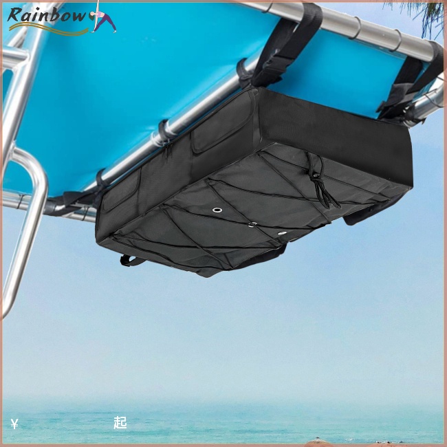 Túi Vải Oxford 600d Cỡ Lớn Co Giãn Chống Thấm Nước Đựng Đồ Tiện Dụng