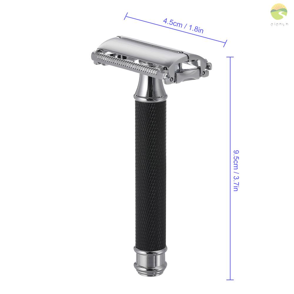 Dao Cạo Râu Hai Mặt An Toàn Cho Nam