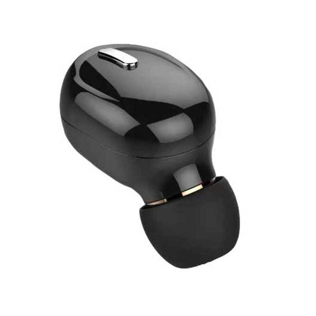 Tai Nghe Nhét Tai Không Dây 5.0 In-Ear Business Tai Nghe Vô Hình Tai Đơn Tai Nghe Thể Thao Âm Nhạc Stereo Chân Thực Tai Nghe Nhét Tai Mini
