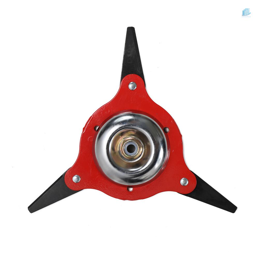 Lưỡi Dao Cắt Cỏ Hai Mặt 180 Độ Kèm Viền Bảo Vệ Cạnh Và Vỏ Bọc Bảo Vệ