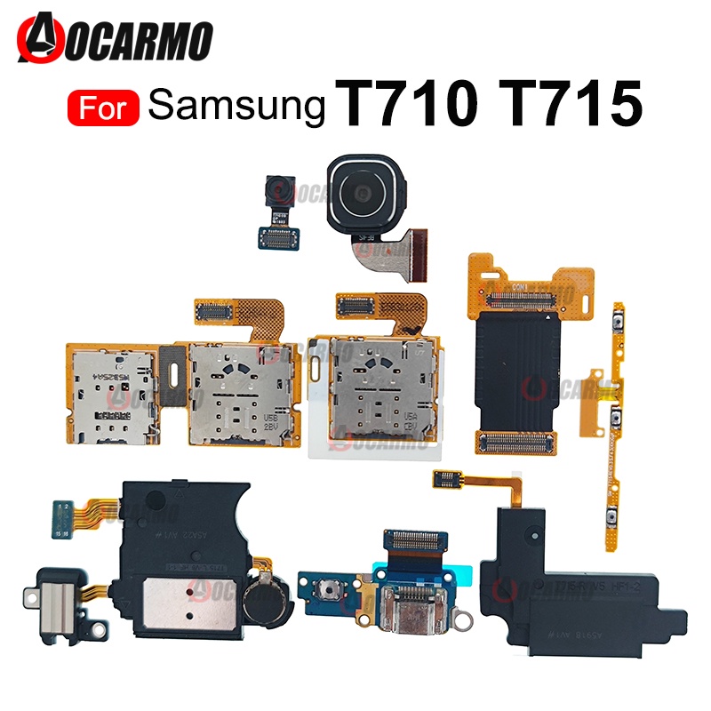 Mạch Đầu Đọc Thẻ SIM Cho Máy Tính Bảng Samsung Tab S2 8.0 T715 T710