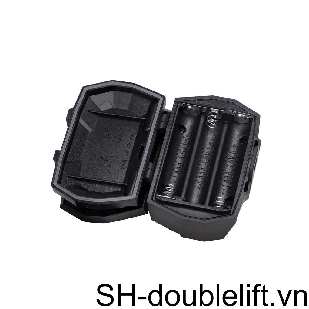 Đèn Pin Đeo Đầu 7 Chế Độ Có Thể Điều Chỉnh Dùng Khi Đi Cắm Trại / Săn Bắn / Câu Cá