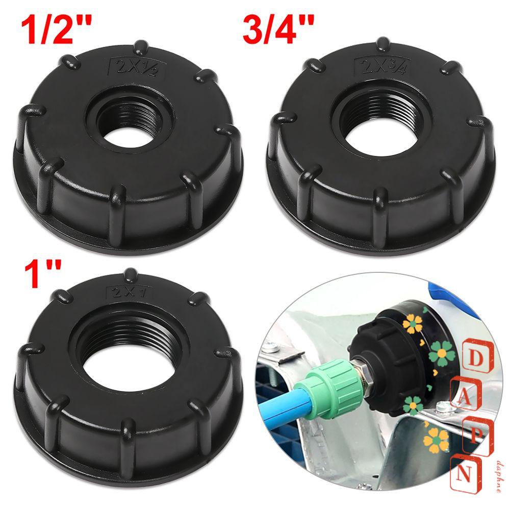 Đầu Nối Ống Nước 1 "3 / 4" DAPHS IBC Bằng Nhựa