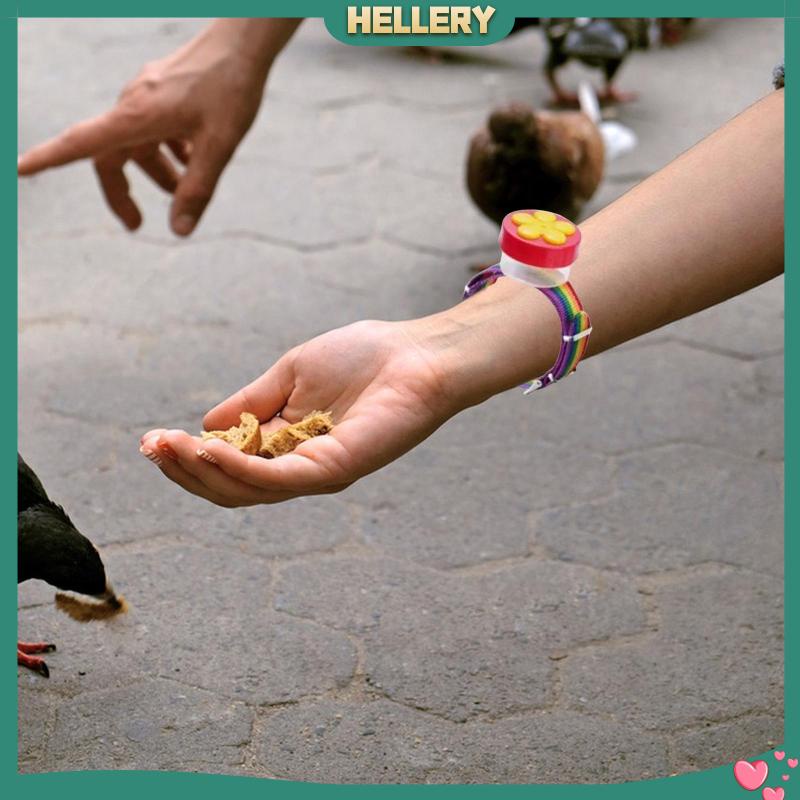 Bộ 6 Dụng Cụ Cho Chim Ăn Tiện Dụng