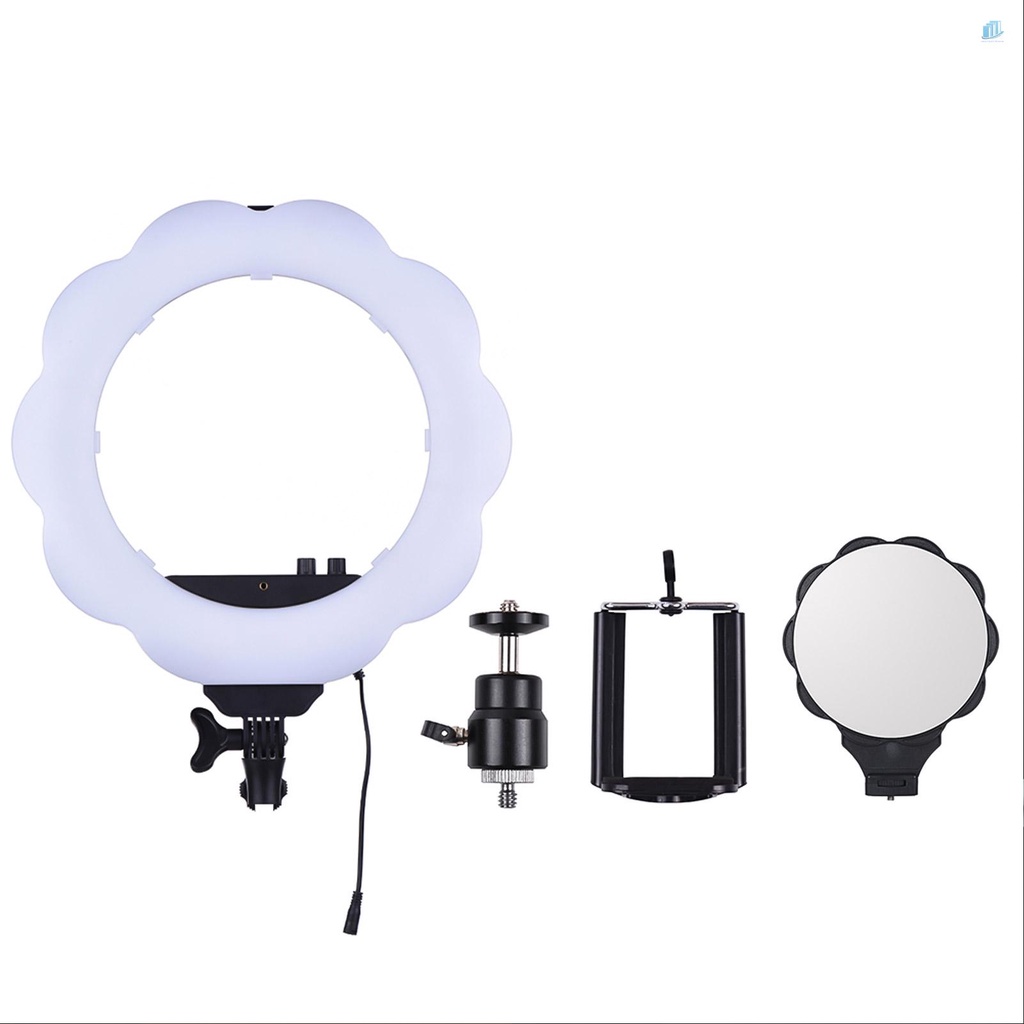 Vòng Đèn LED smartwatchinone SL-107 384 SMD LED 2700 Lumens 3000K-6000K Ra95 Dùng Quay Video / Quay Video