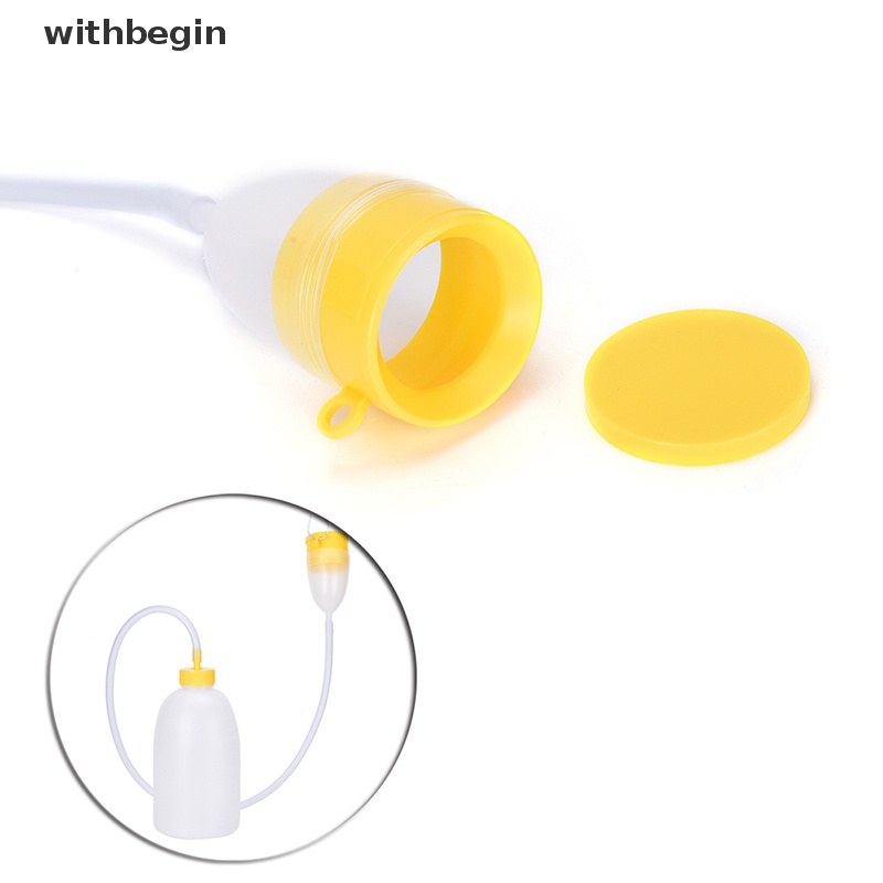 Bình Đi Vệ Sinh Ban Đêm 1700mL Tiện Dụng Mang Theo Du Lịch Cho Nam