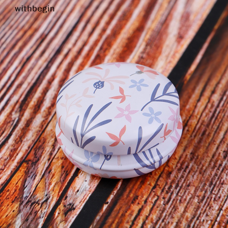 Hộp Thiếc Mini Đựng Thuốc 1XMedicine 7Day Tiện Dụng