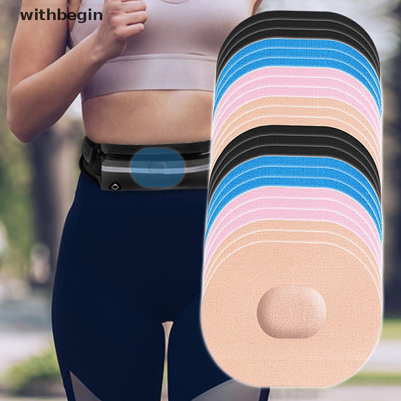 Bộ 10 Miếng Dán Chống Nước Chống Mồ Hôi Bảo Vệ Cảm Biến