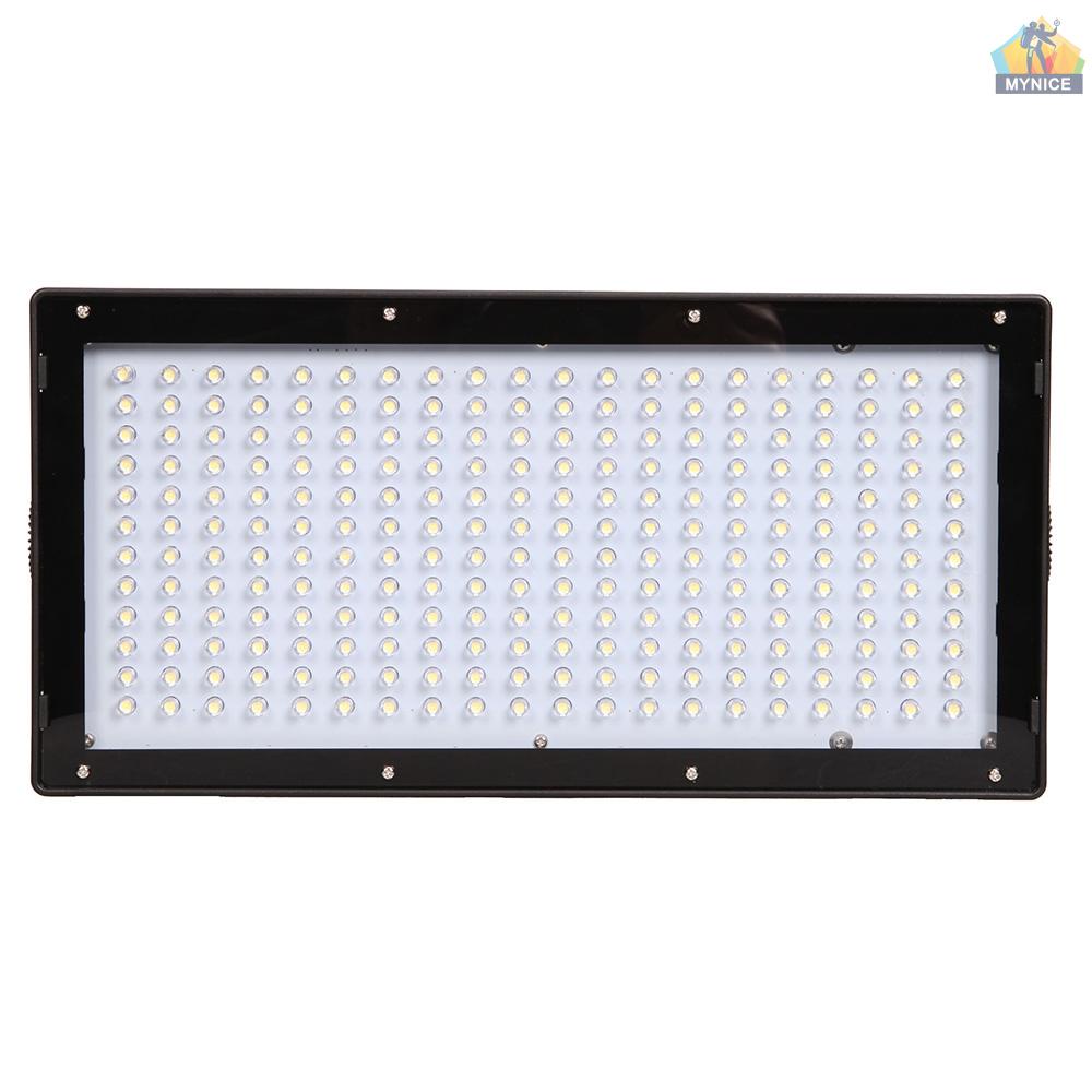 Đèn LED Trợ Sáng DOF HVR-C300 5500K 240 Hỗ Trợ Ánh Sáng Khi Quay Phim / Quay Phim