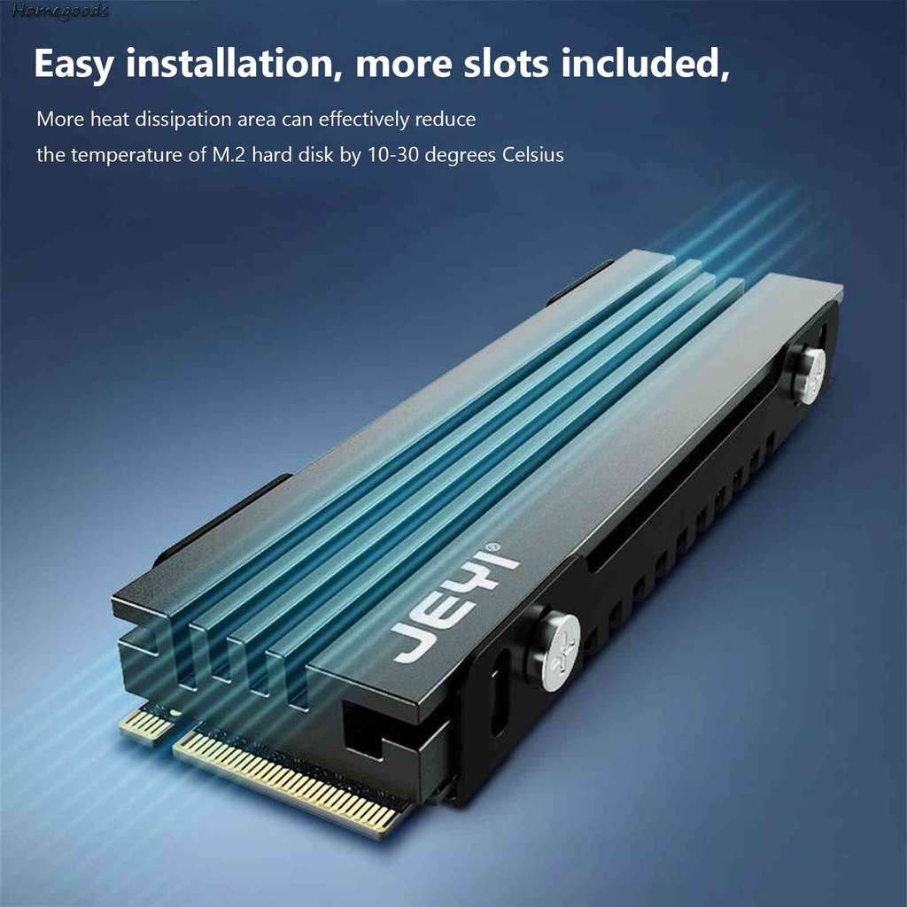 Miếng Đệm Tản Nhiệt M.2 SSD NVME 2023 Bằng Silicon Cho ITX Chassis PS5