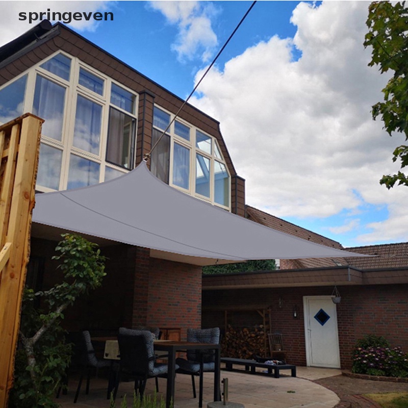 Tấm Che Nắng 420D Hình Vuông / Chữ Nhật Chống Thấm Nước Tiện Dụng Cho Bể bơi / Cắm Trại