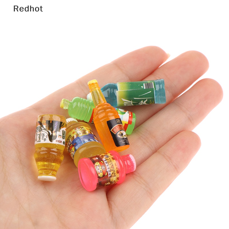 Bộ 5 Bình Uống Nước 1: 12 Dễ Thương Trang Trí Nhà Búp Bê