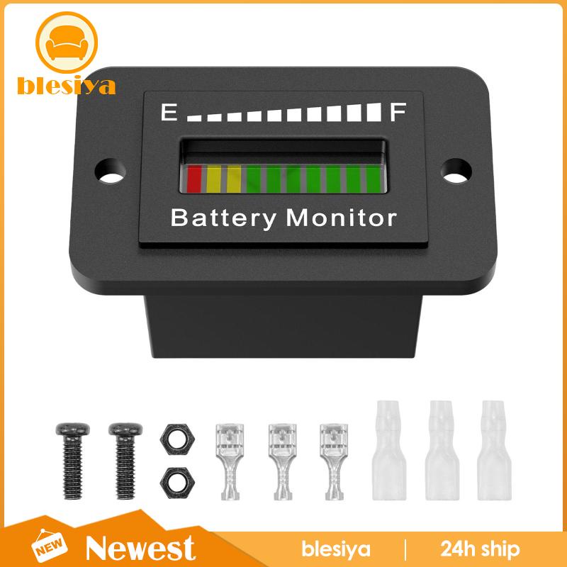 Đồng Hồ Đo Dung Lượng Pin Cho Xe Golf