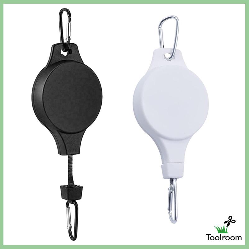 Ròng Rọc Treo Chậu Cây Có Thể Thu Gọn Tiện Dụng Cho Sân Vườn