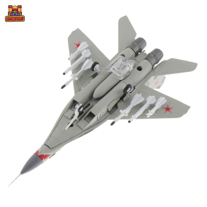 Mô hình máy bay chiến đấu PREDOLO MIG-29 tỉ lệ 1:100