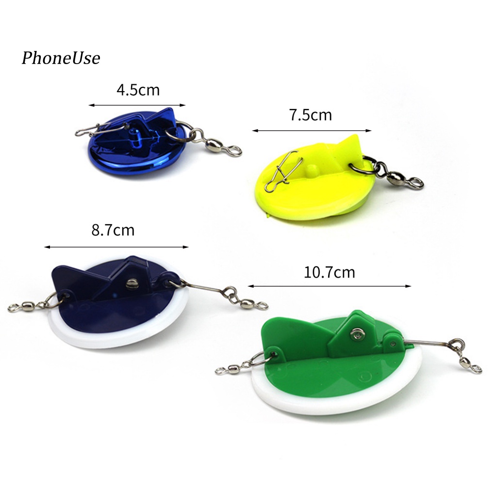 Đĩa Góc Tròn Dipsy Bằng Nhựa PU Tùy Chỉnh Tiện Dụng