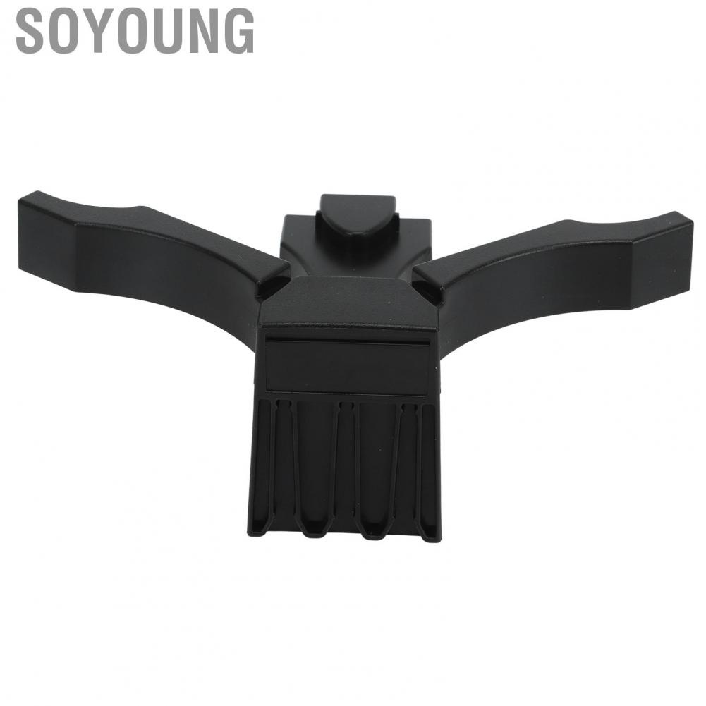 Soyoung Auto Console Cup Holder Insert Divider  Exquisite Workmanship 55633 60040 High Hardness Center for Vehicle