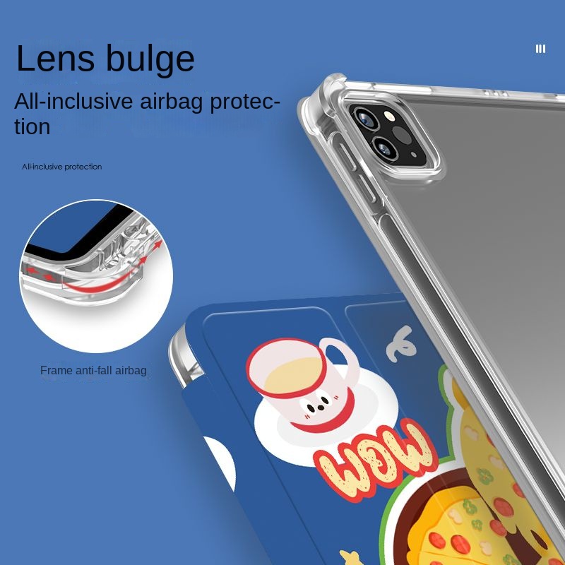 Ốp Máy Tính Bảng Cho iPad Air4 / 10.9 inches / pro 11 2021 / mini 5 / 2019 / air 3 10.5 / air 2 / 2018 9.7 No. 6 / iPad 9 10.2 2021 / Mini6 / pro 12.9