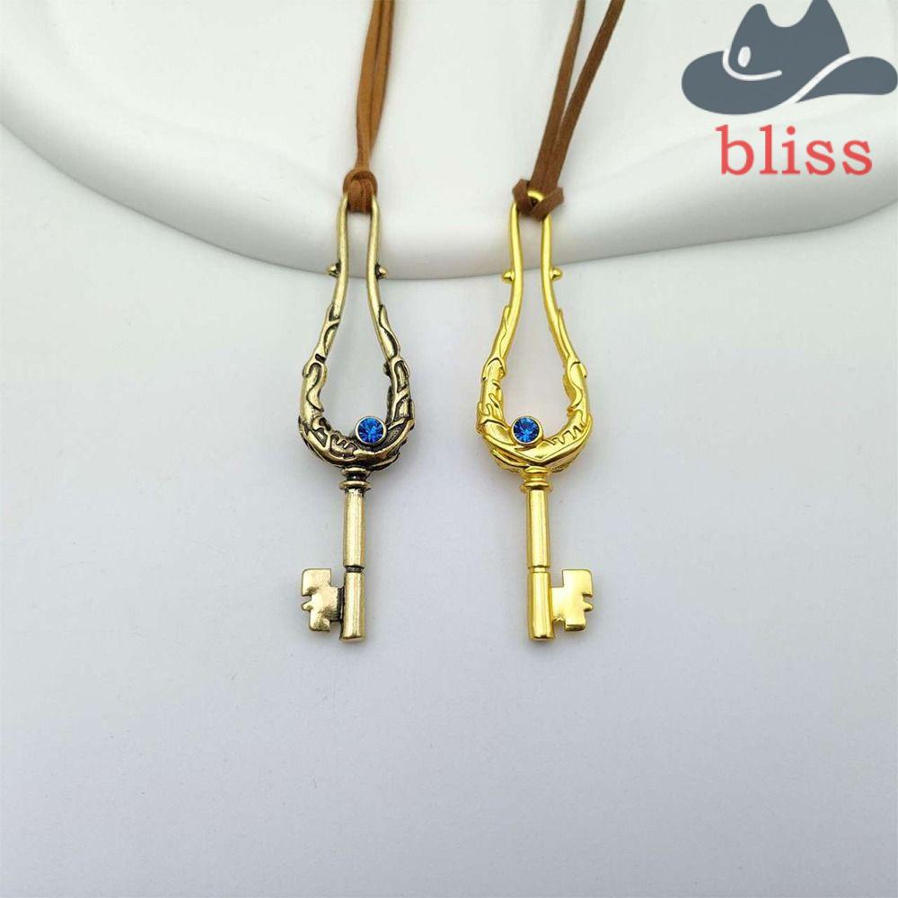 Vòng cổ Mặt Hình Chìa Khóa Suzume No Tojimari Đơn Giản Thời Trang Làm Quà Sinh Nhật Cho Cặp Đôi