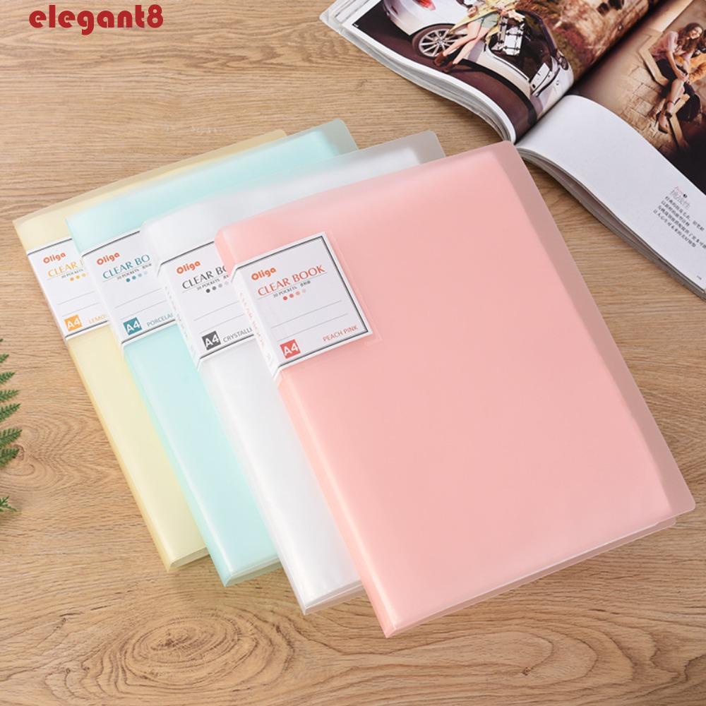 Vỏ Bọc Tài Liệu Khổ A3 Trong Suốt Chống Thấm Nước