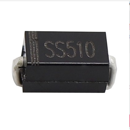 Bộ Đi Ốt SS510 SMA 5A 100V Shoteki DO214-AC Chất Lượng Cao