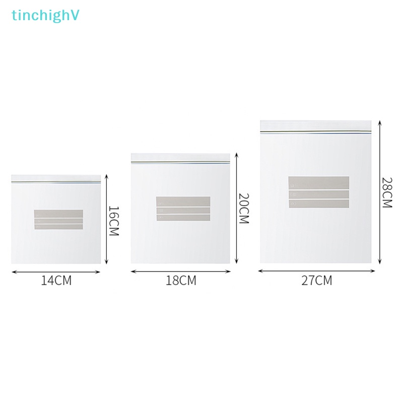 [TinchighV] Túi Đóng Gói Thực Phẩm Tự Niêm Phong Đặc Biệt [Mới]
