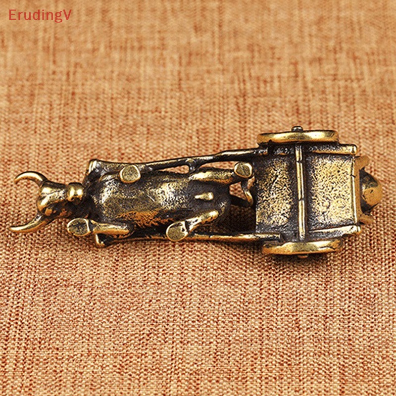 1 Mô Hình Tượng Oxi Bằng Đồng Trang Trí Nhà Cửa