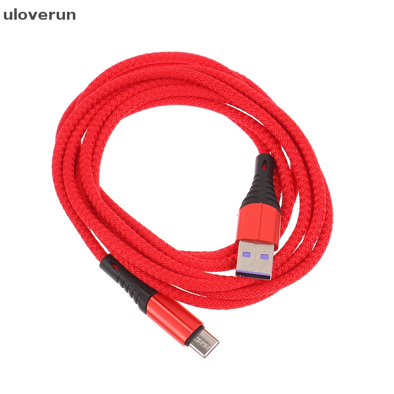 Dây Cáp Sạc Nhanh USB Loại C 3A Chất Lượng Cao