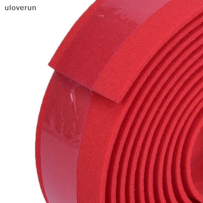 1 Cặp Băng Quấn Tay Lái Xe Đạp Kèm Nút Chặn vn