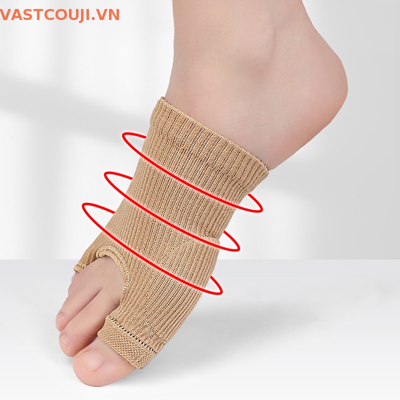 1 Cặp Nẹp Chỉnh Hình Ngón Chân Cái