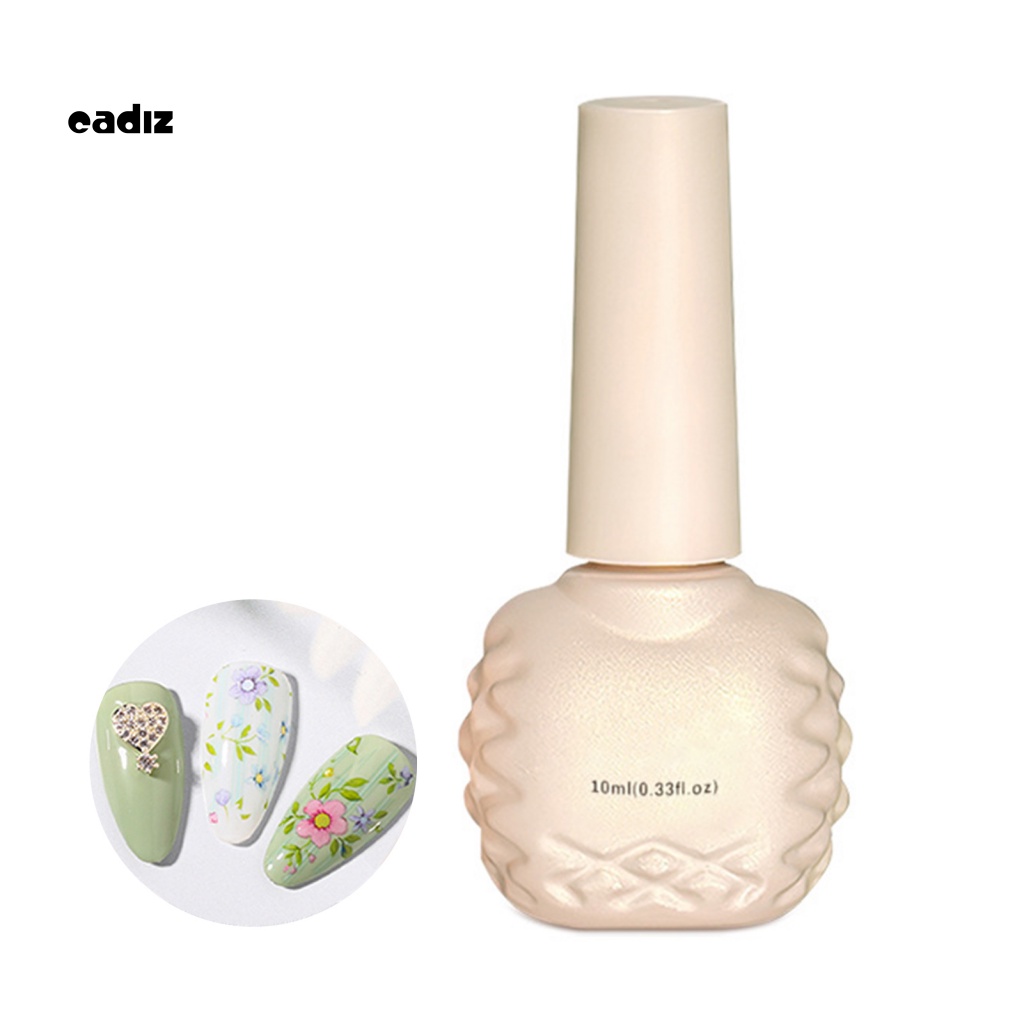 Keo Dán Móng Mini 10ml Chống Đóng Băng Tiện Dụng Cho Nữ