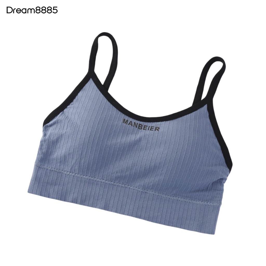 [Mabre85 Stock] Áo Ngực Nữ Co Giãn