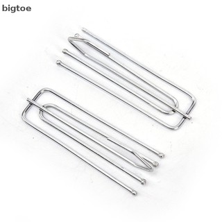 Bộ 30 móc treo rèm cửa bằng kim loại chống rỉ tiện dụng