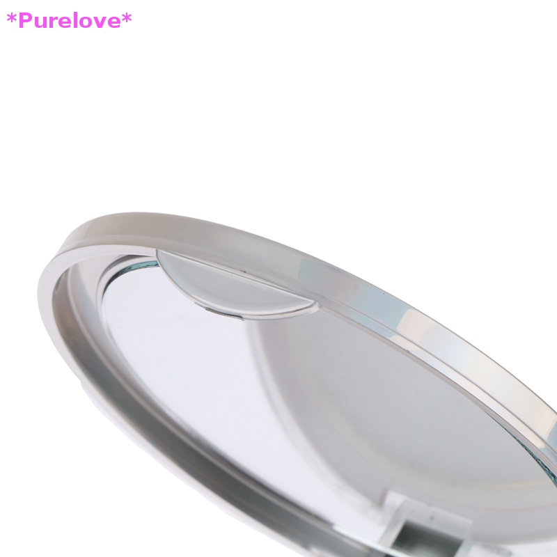 Hộp Nhựa Đựng Phấn Trang Điểm Kèm Muỗng Và Mút Xốp Tiện Dụng Mới