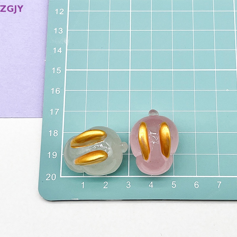 1 Tượng Thỏ Dạ Quang Trang Trí Nhà Cửa Mới