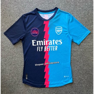 Áo thun bóng đá arsenal 22 / 23 đội tuyển arsenal