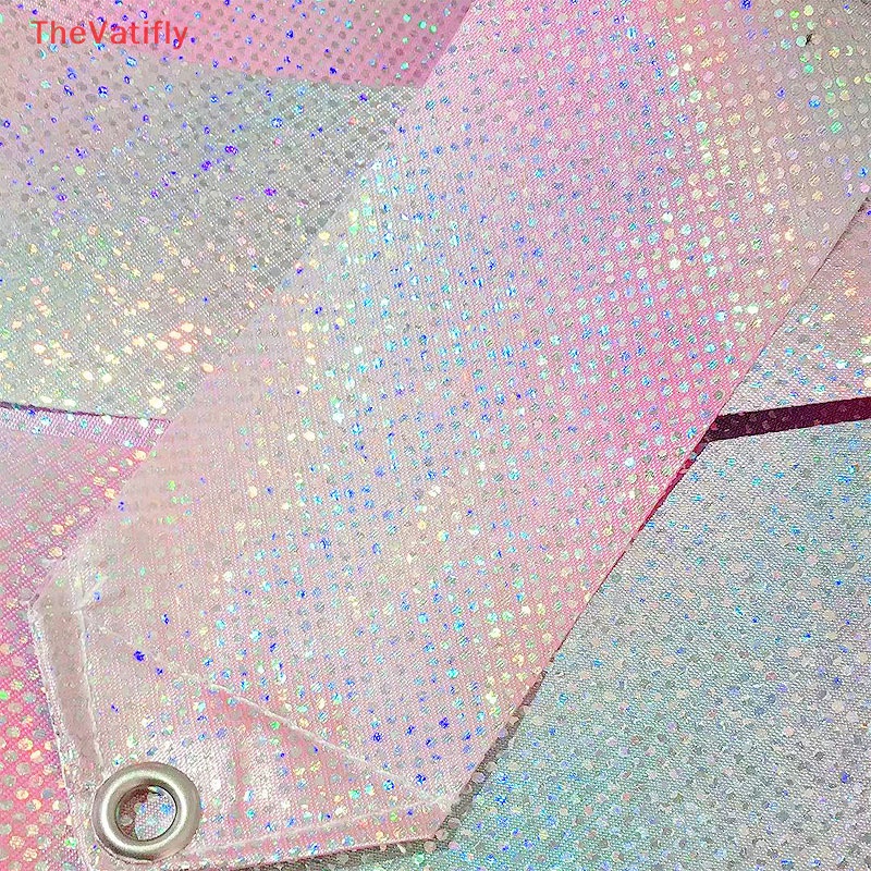 Dây Ruy Băng Lấp Lánh 2M / 4M Dùng Làm Phụ Kiện Biểu Diễn Múa Ba Lê Cho Bé