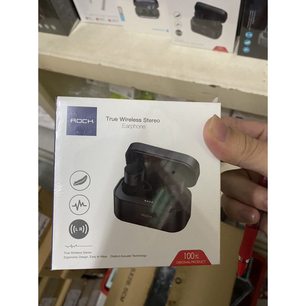 Tai nghe bluetooth Rock space True Wireless EB10