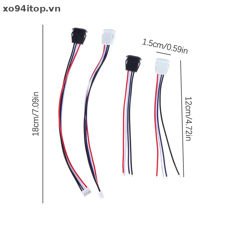 Đầu Nối USB Loại C 4 Chấu Chống Thấm Nước PH 2.0