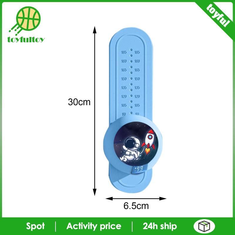 [Toyfulcabin] Máy Đếm Cảm Ứng Giọng Nói Màu Xanh Dương Có Thể Đ