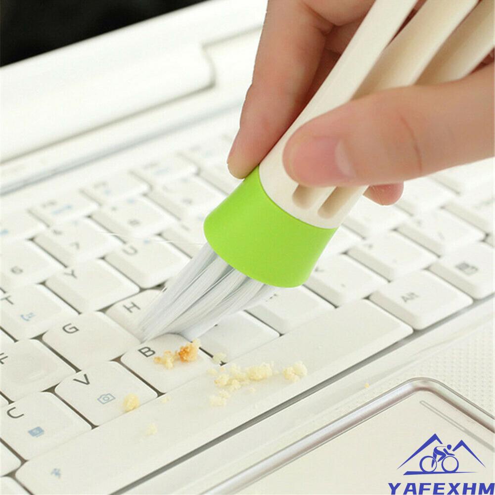 1 Bàn Chải Nhựa Làm Sạch Máy Điều Hòa Xe Hơi