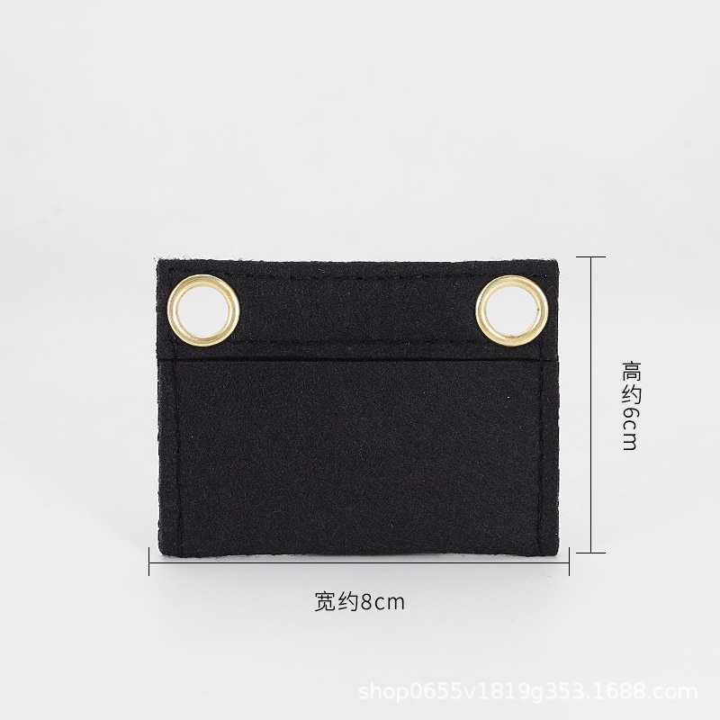 Dây Xích Kim Loại Đeo Túi Xách / Ví Nhỏ diy Phù Hợp Với Nữ