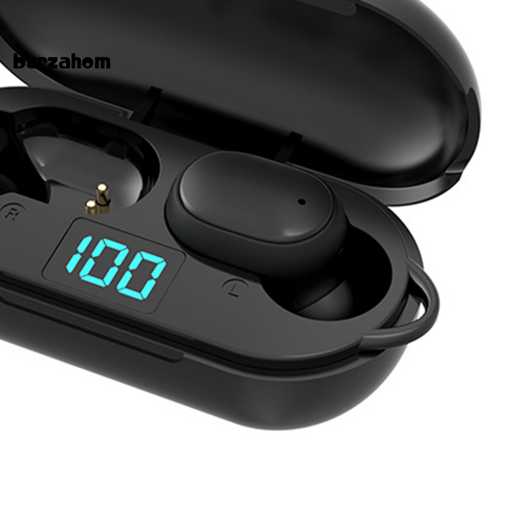 Cặp Tai Nghe Bluetooth Thể Thao Tự Động Chuyên Dụng Bur H6 H6