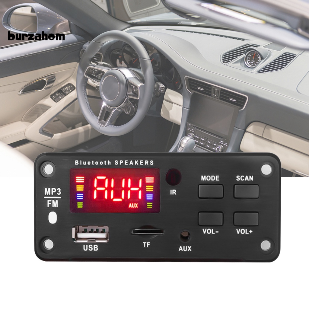 Bảng Mạch Giải Mã Âm Thanh MP3 Trọng Lượng Nhẹ Tiện Lợi Dành Cho Gia Đình 1 Bộ