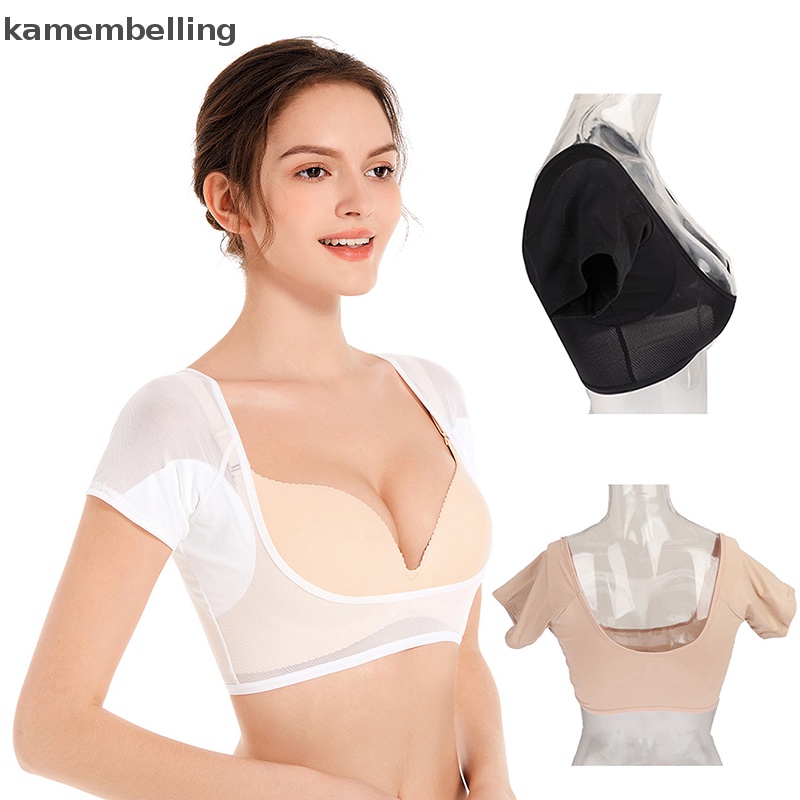 Kamembelling Đệm Thấm Hút Mồ Hôi Vùng Da Dưới Cánh Tay Có Thể Tái Sử