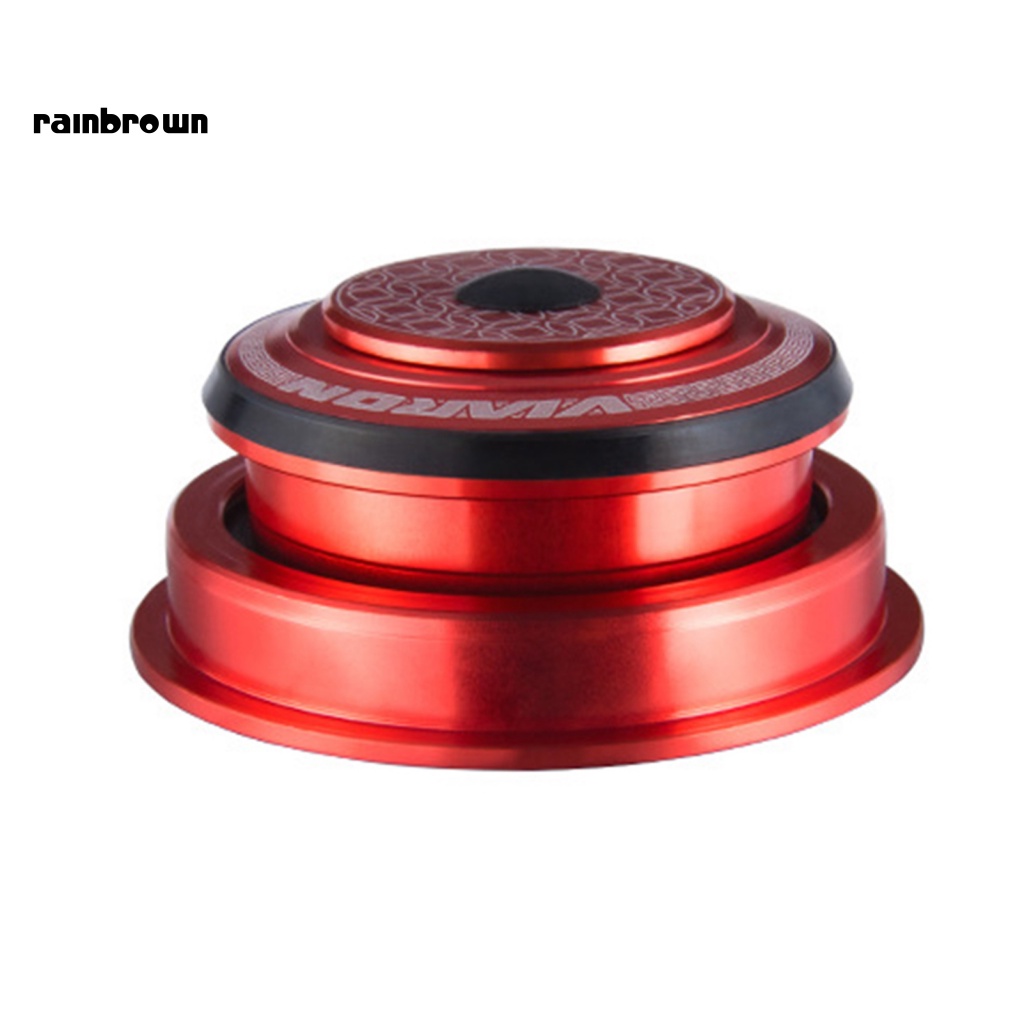 &lt; Rainbrown &gt; Nắp Bu Lông Xe Đạp Có Vòng Bi Kép Chống Ăn Mòn Dễ Lắp Đặt Thiết Kế Tích Hợp Tai Nghe