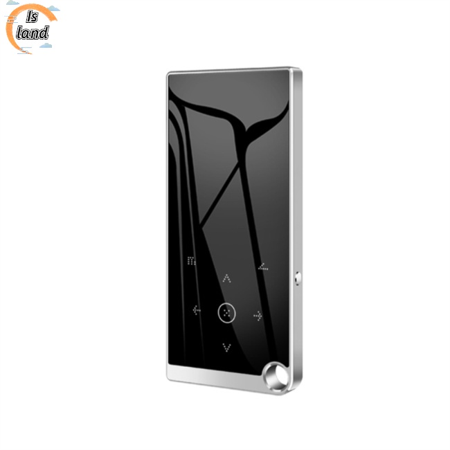 Máy Nghe Nhạc Mp3 Màn Hình 2.4-inch Hifi FM / Ebook / Máy Ghi Âm / MP4 Bluetooth 5.0 Và Phụ Kiện