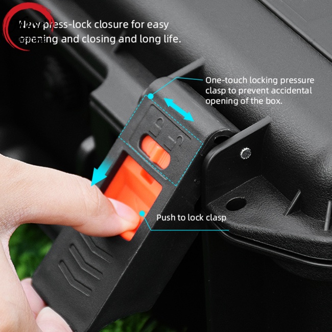 Vali Du Lịch Chống Nước Chống Nổ Cho Dji Mavic 3 Pro