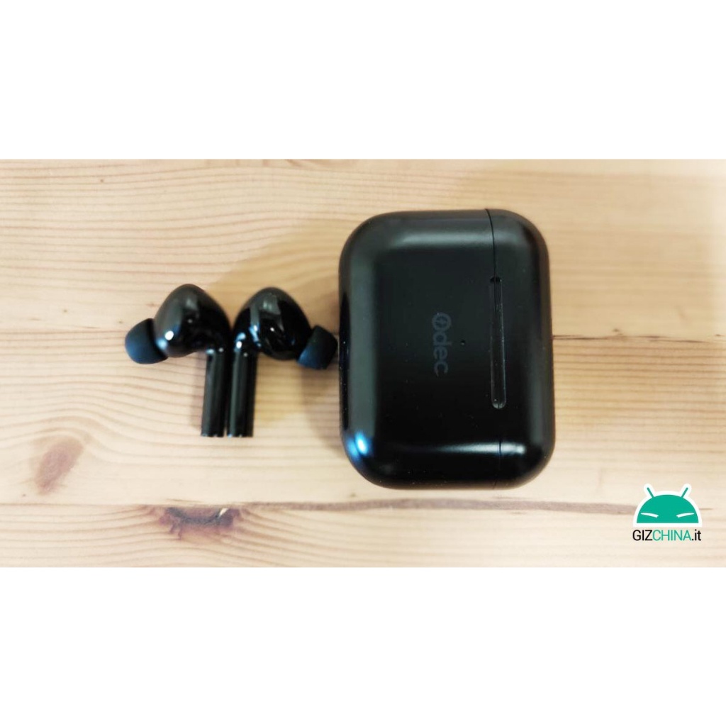 Tai nghe không dây chống ồn TWS ANC Odec OD-E8 siêu chất